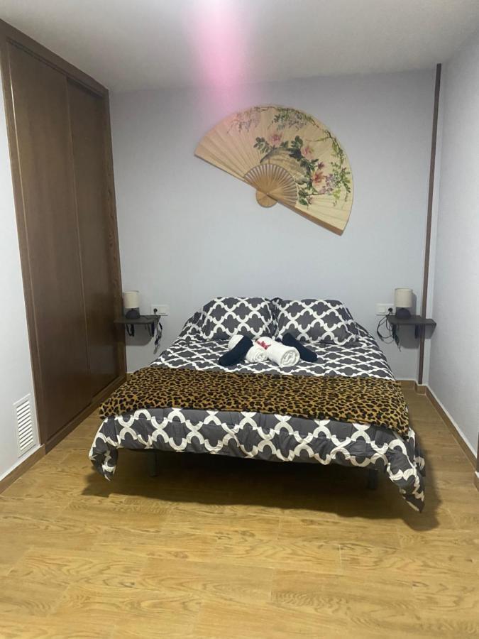 Ninfa De La Sierra Apartment Riópar Екстериор снимка