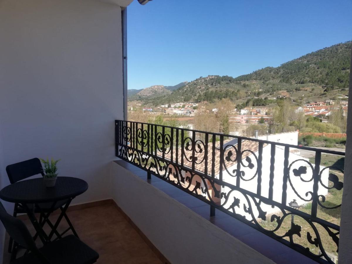 Ninfa De La Sierra Apartment Riópar Екстериор снимка