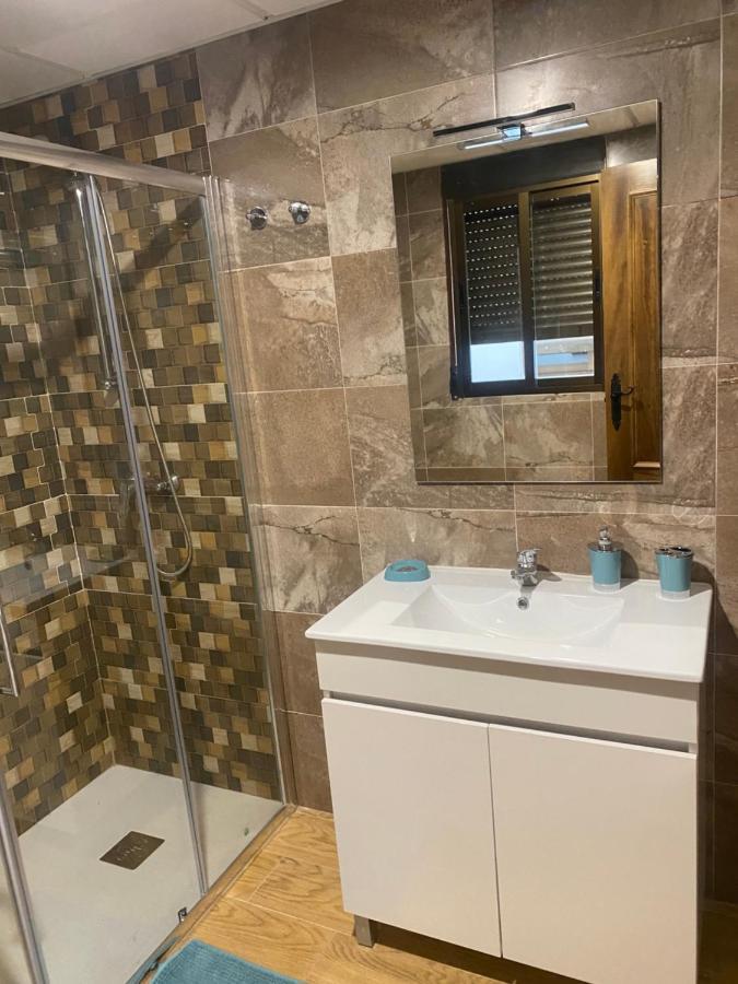 Ninfa De La Sierra Apartment Riópar Екстериор снимка