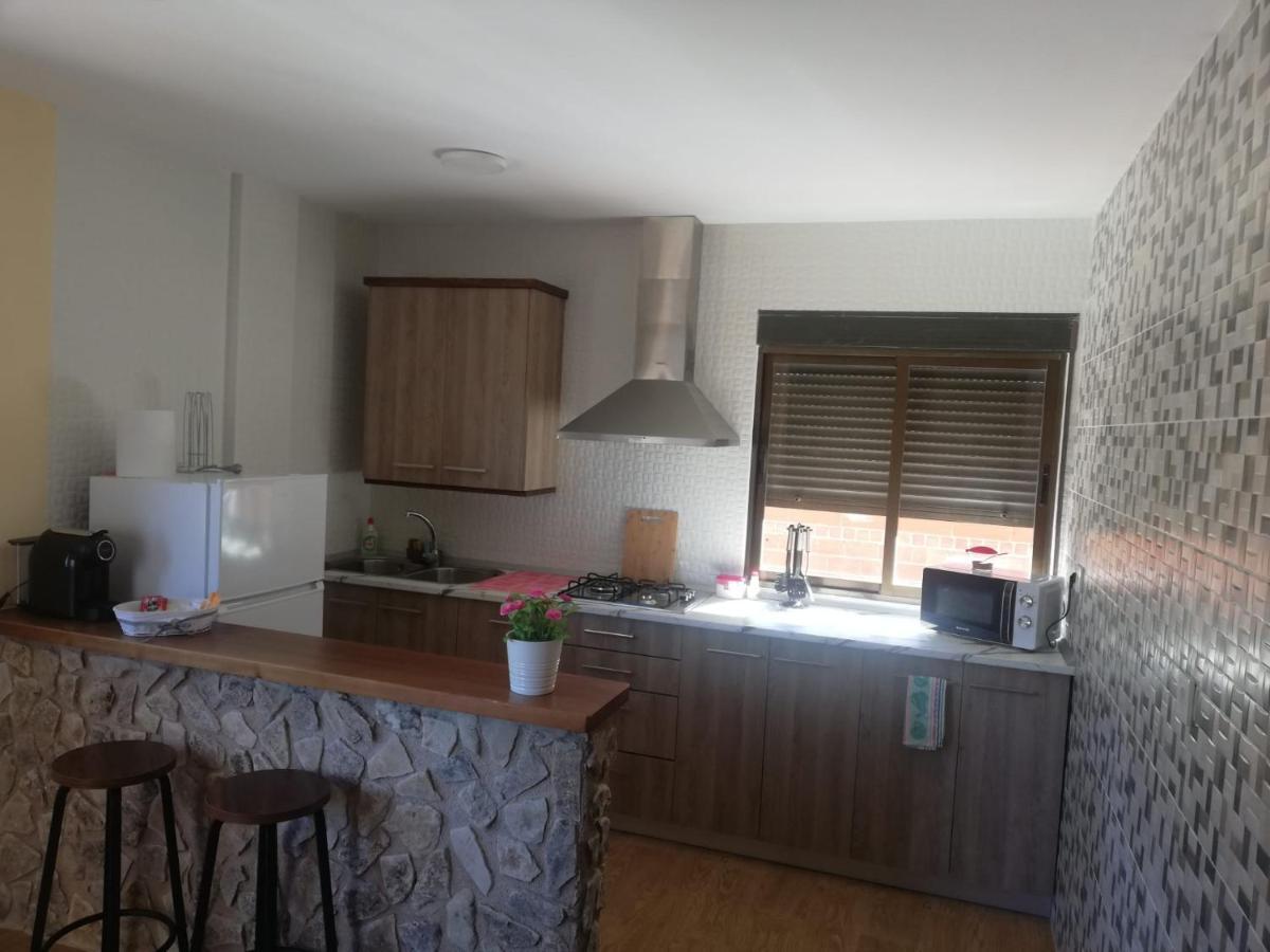 Ninfa De La Sierra Apartment Riópar Екстериор снимка