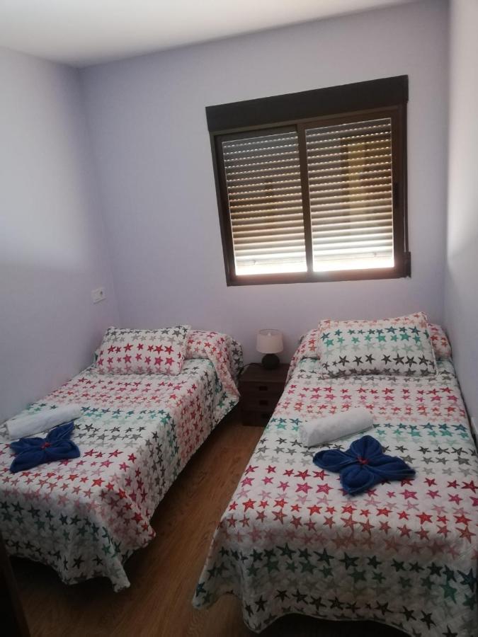 Ninfa De La Sierra Apartment Riópar Екстериор снимка