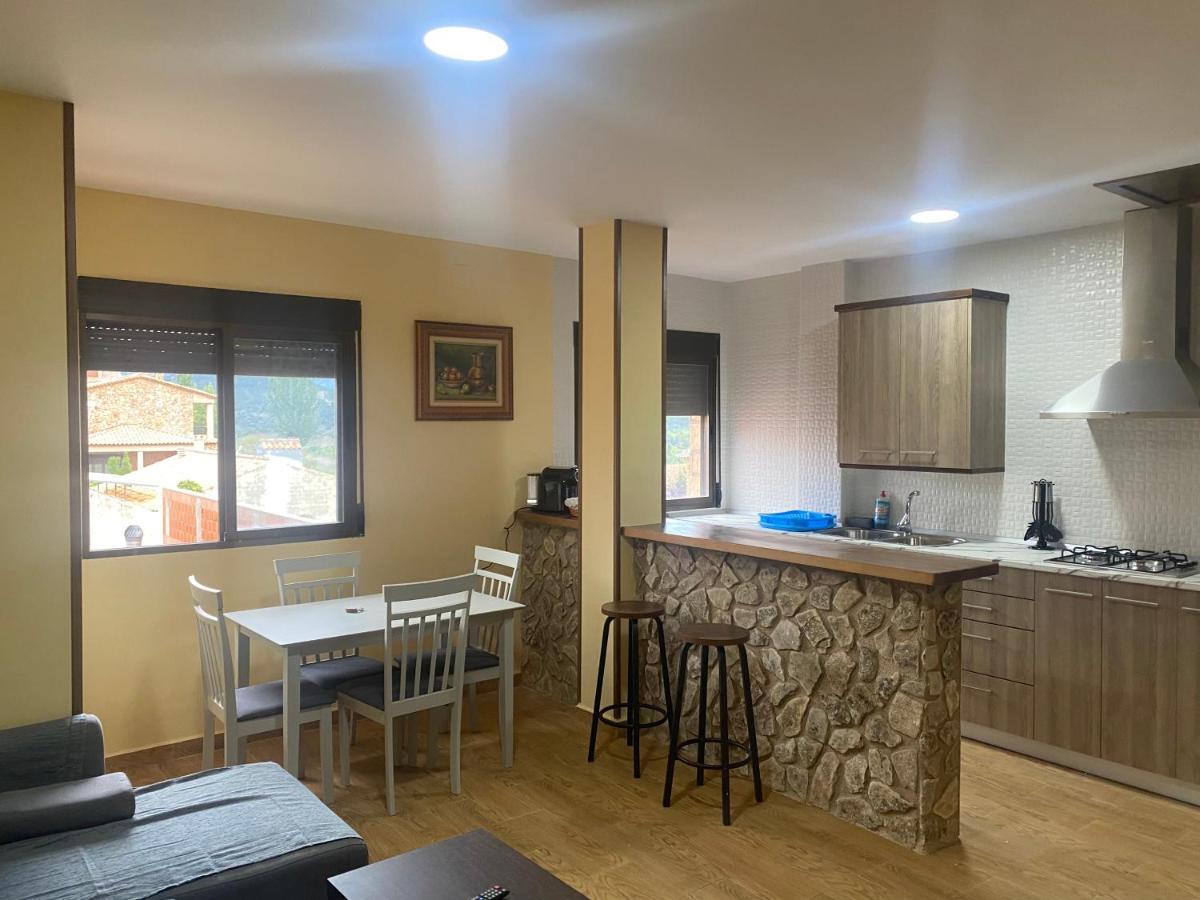 Ninfa De La Sierra Apartment Riópar Екстериор снимка