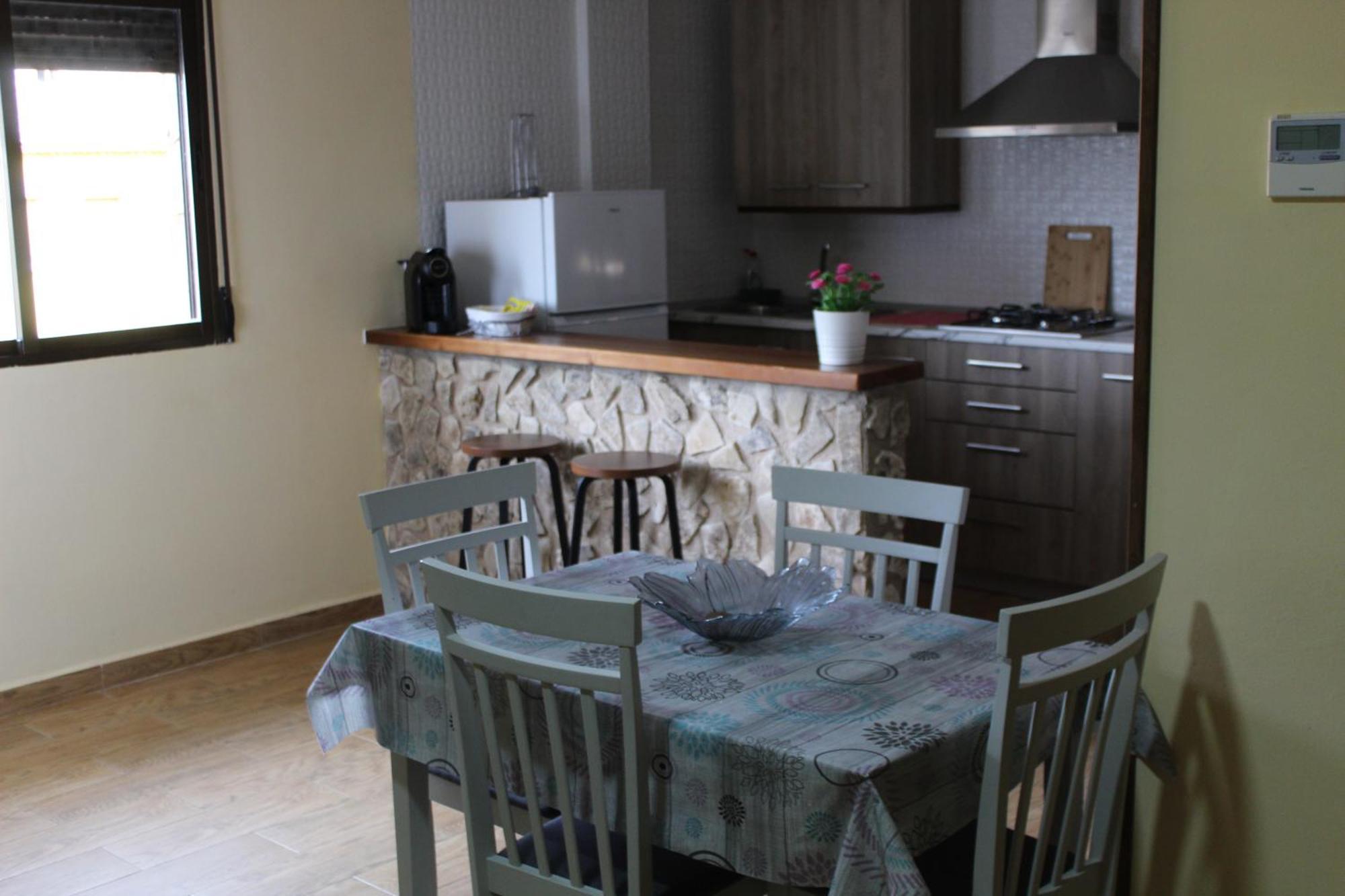 Ninfa De La Sierra Apartment Riópar Екстериор снимка