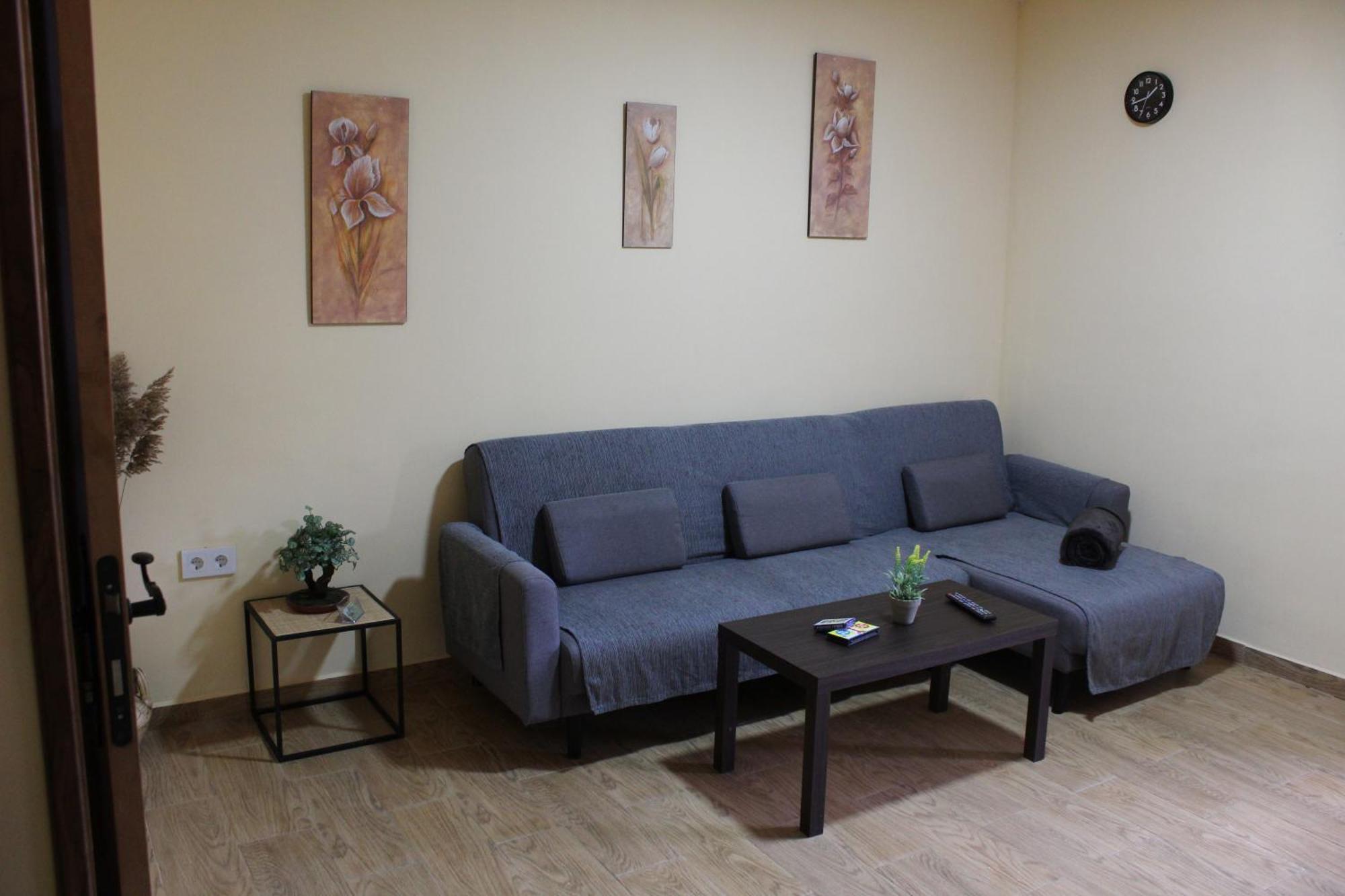 Ninfa De La Sierra Apartment Riópar Екстериор снимка