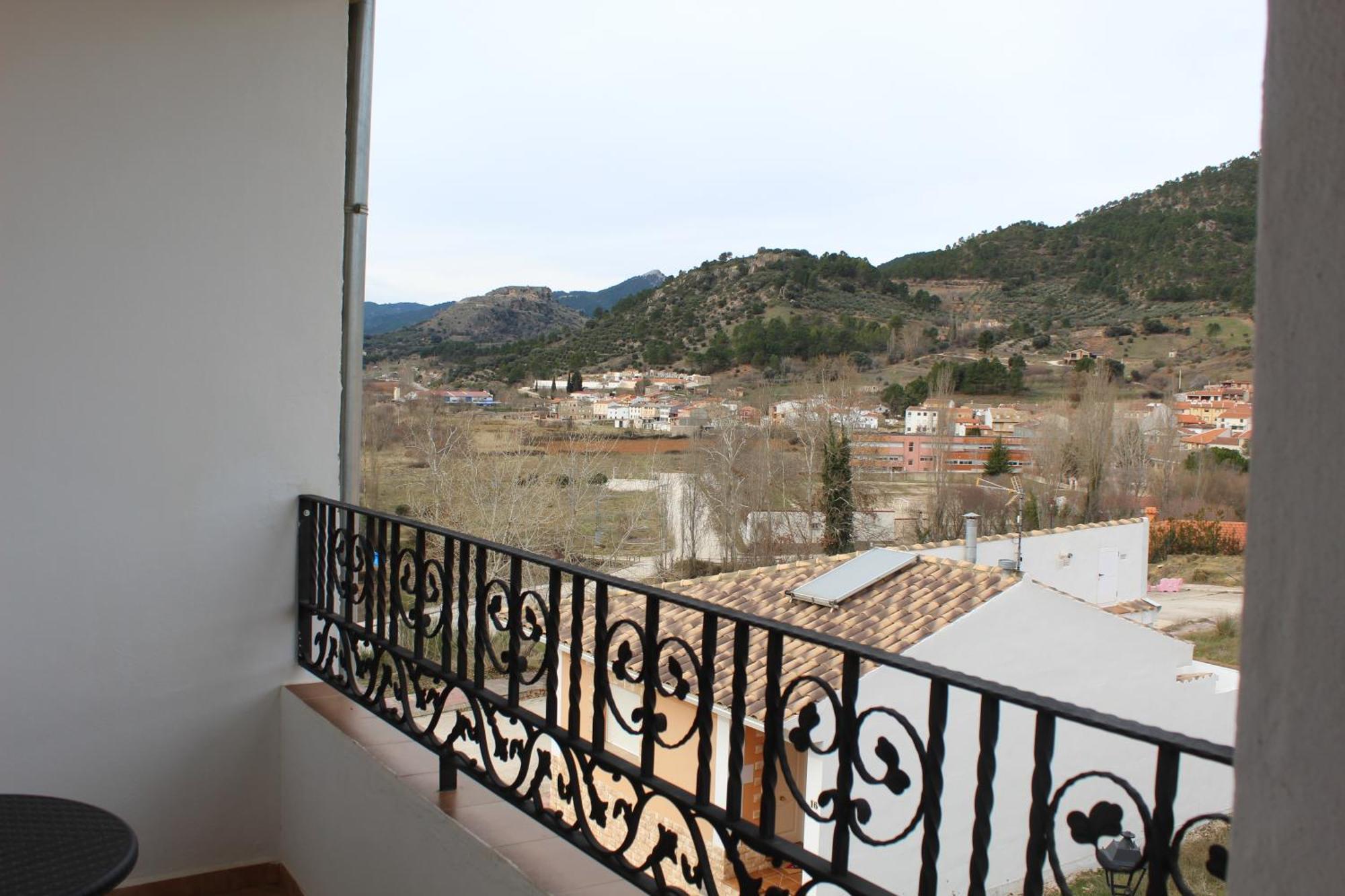 Ninfa De La Sierra Apartment Riópar Екстериор снимка