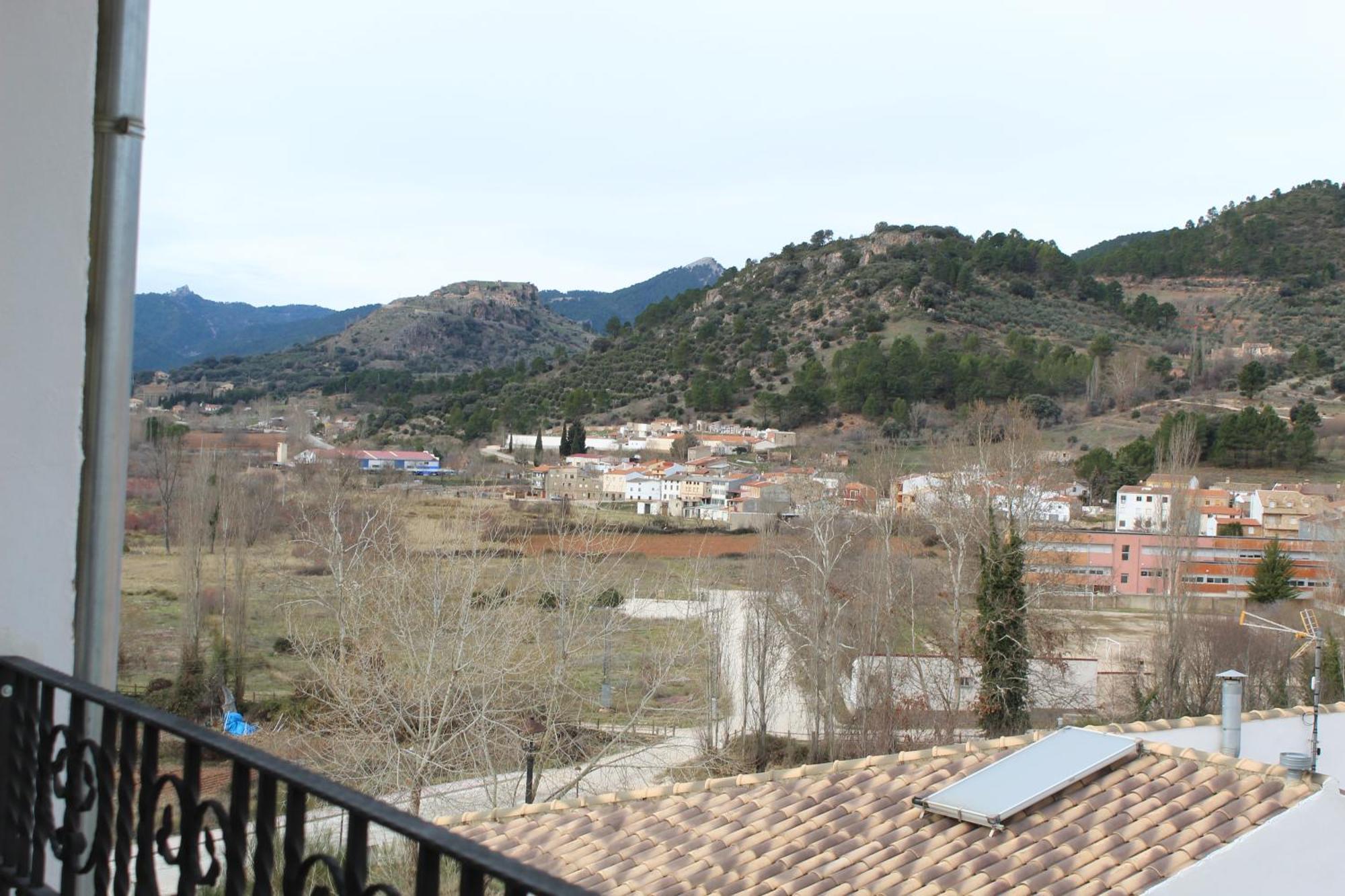 Ninfa De La Sierra Apartment Riópar Екстериор снимка
