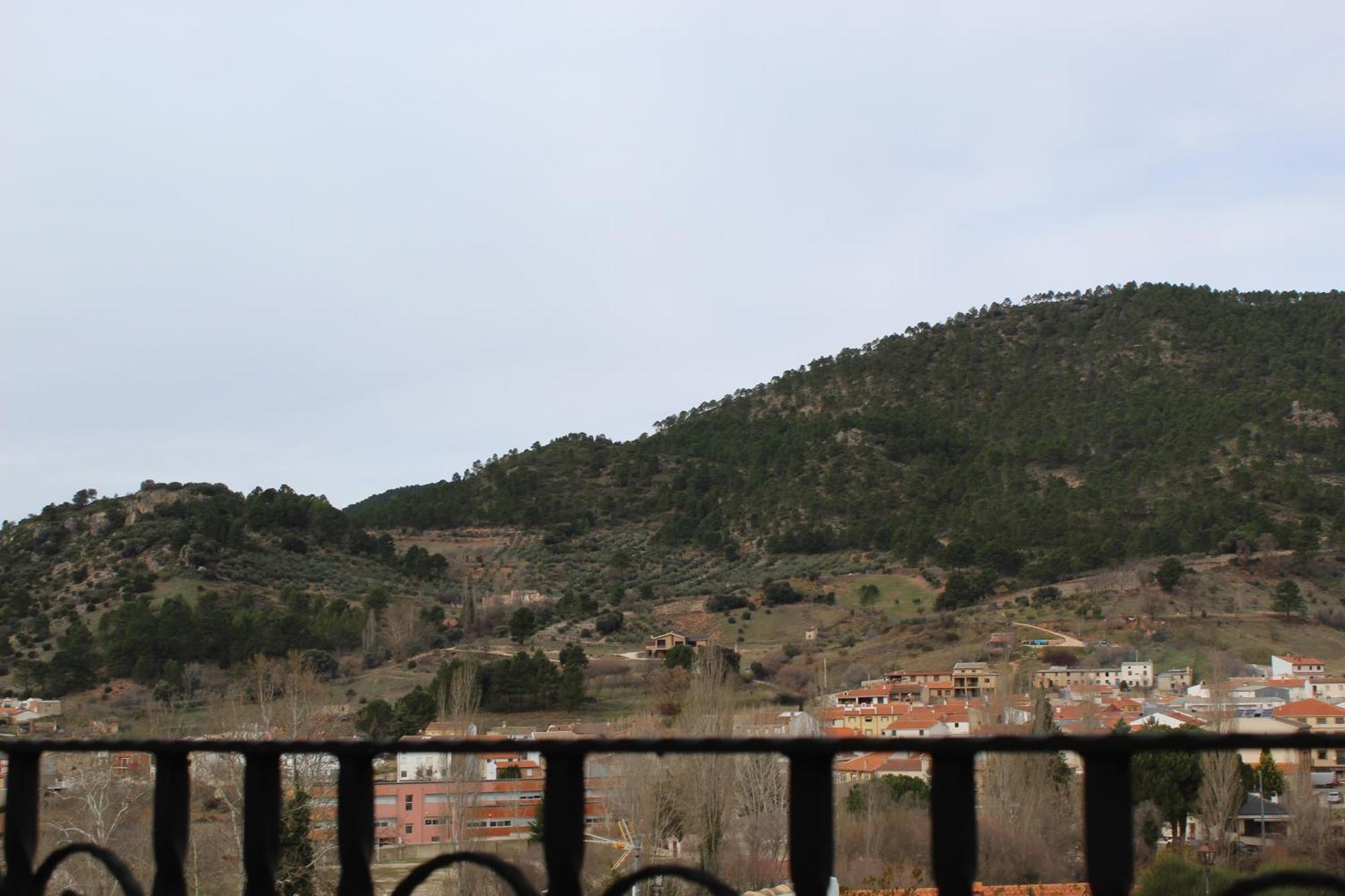 Ninfa De La Sierra Apartment Riópar Екстериор снимка