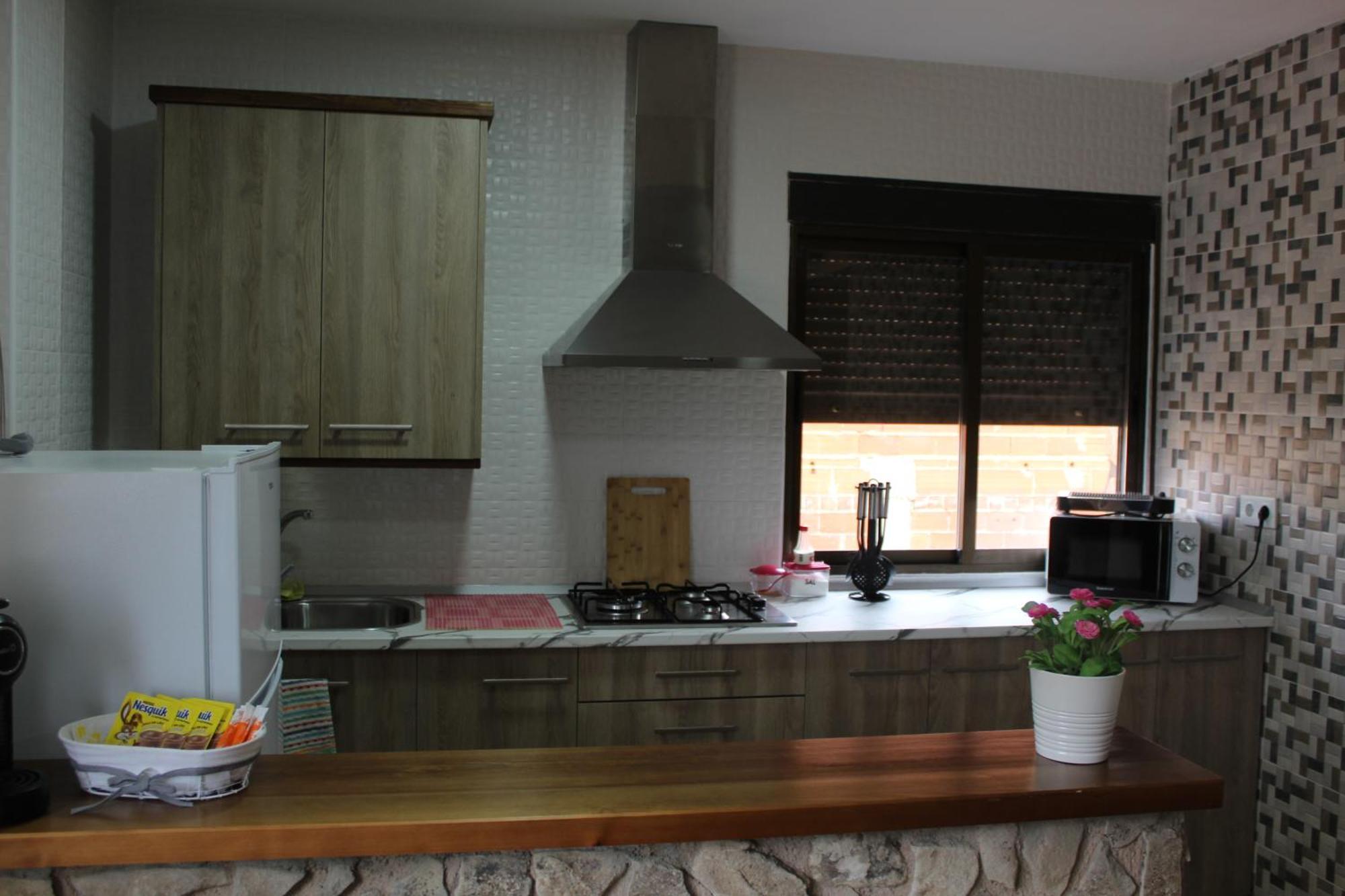 Ninfa De La Sierra Apartment Riópar Екстериор снимка