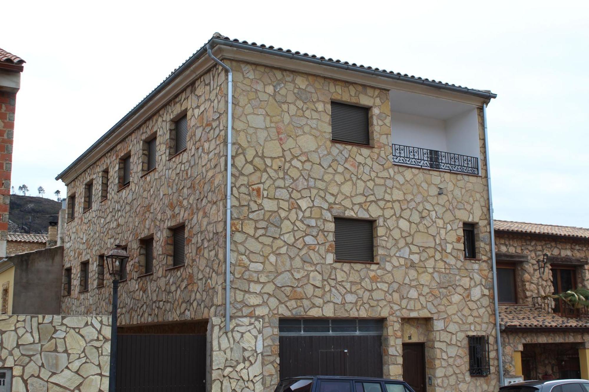 Ninfa De La Sierra Apartment Riópar Екстериор снимка