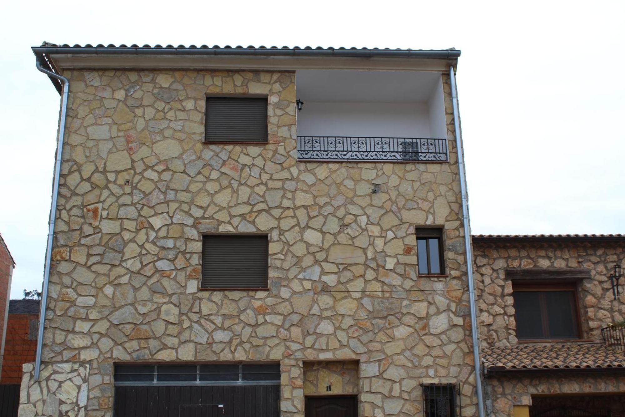 Ninfa De La Sierra Apartment Riópar Екстериор снимка