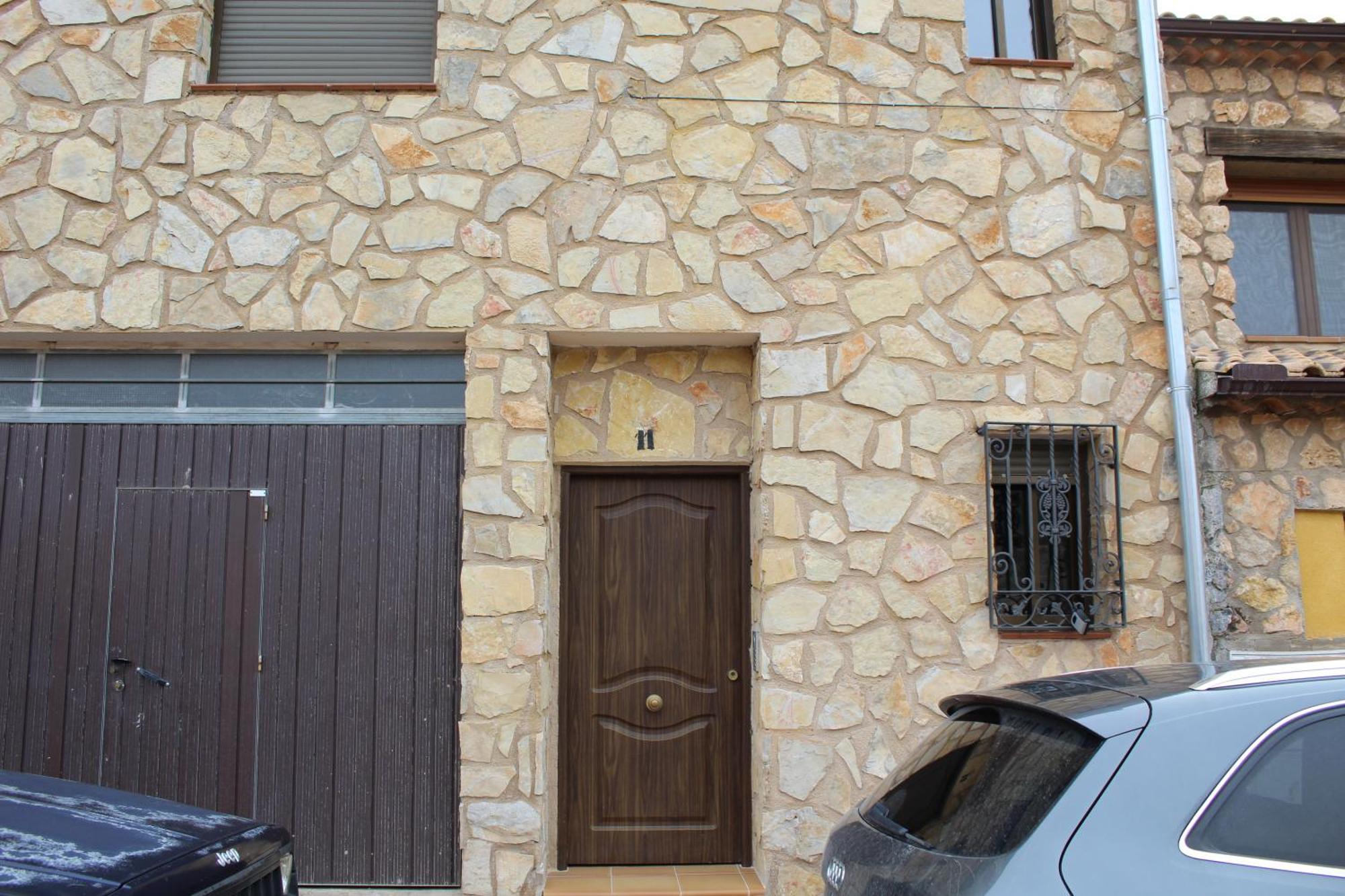 Ninfa De La Sierra Apartment Riópar Екстериор снимка