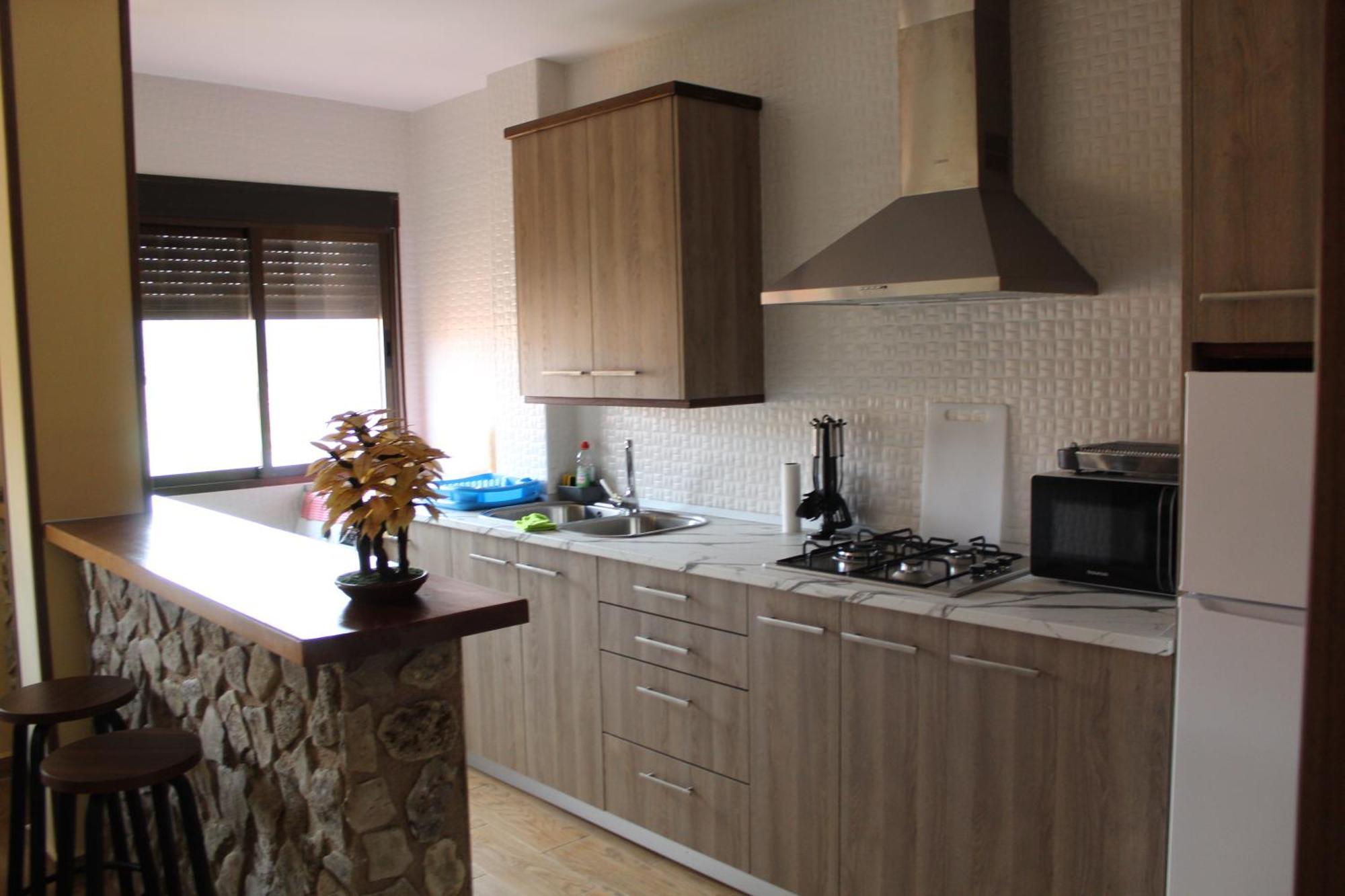 Ninfa De La Sierra Apartment Riópar Екстериор снимка