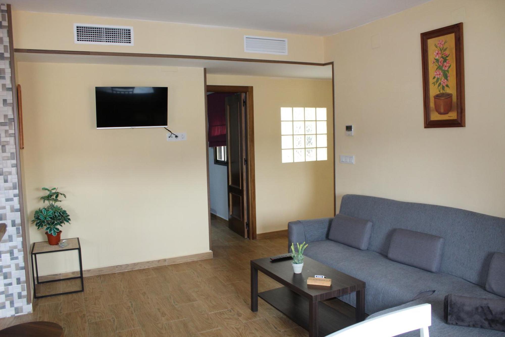 Ninfa De La Sierra Apartment Riópar Екстериор снимка