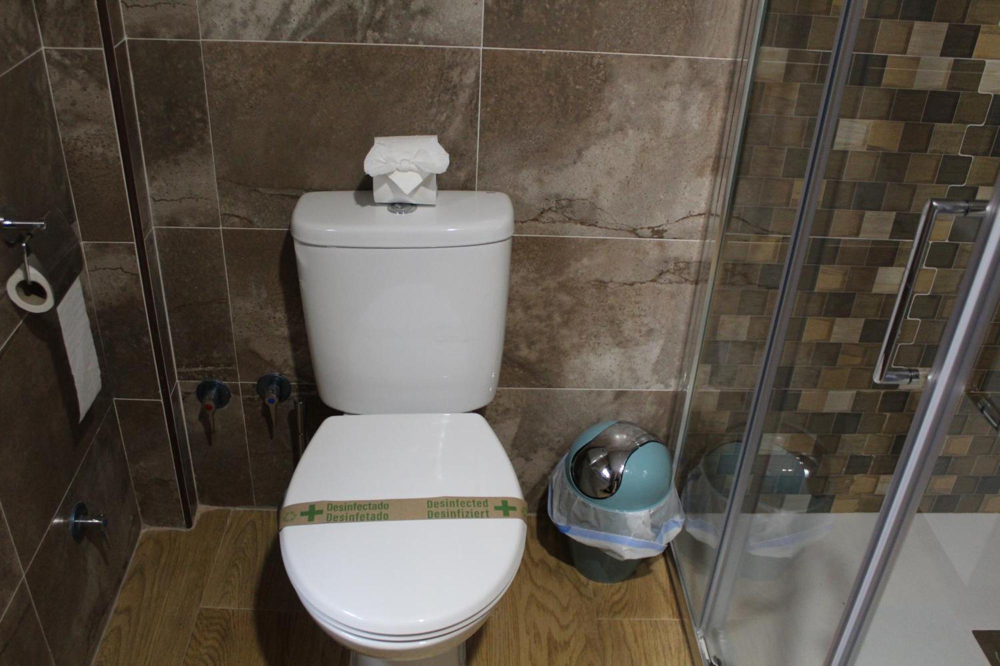 Ninfa De La Sierra Apartment Riópar Екстериор снимка