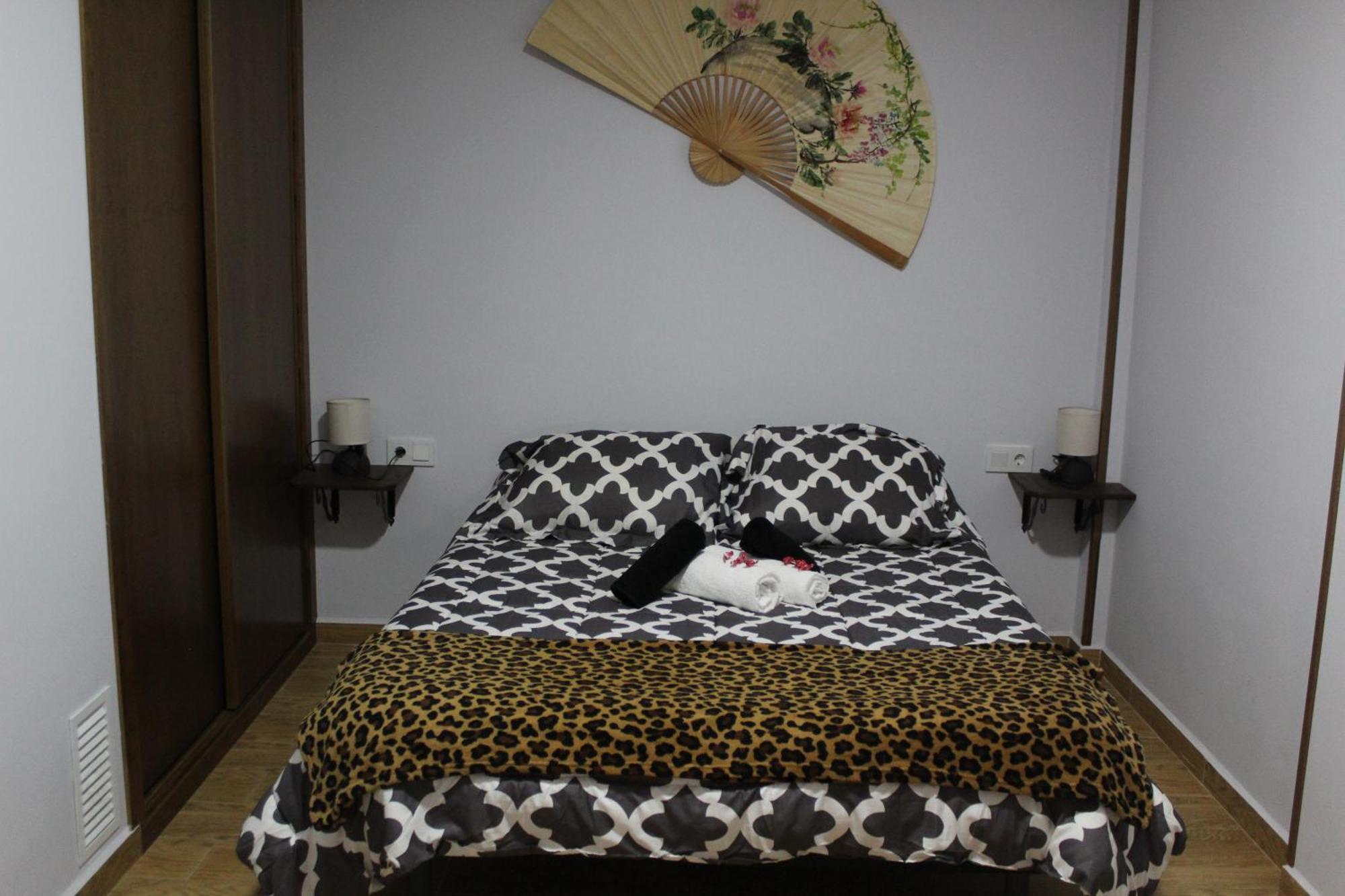 Ninfa De La Sierra Apartment Riópar Екстериор снимка