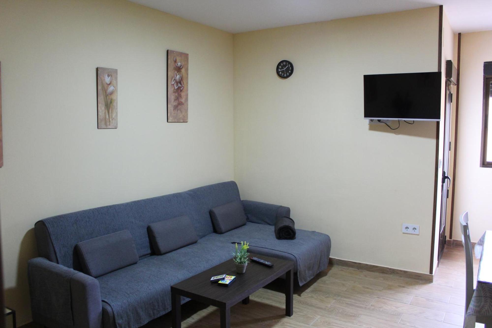 Ninfa De La Sierra Apartment Riópar Екстериор снимка