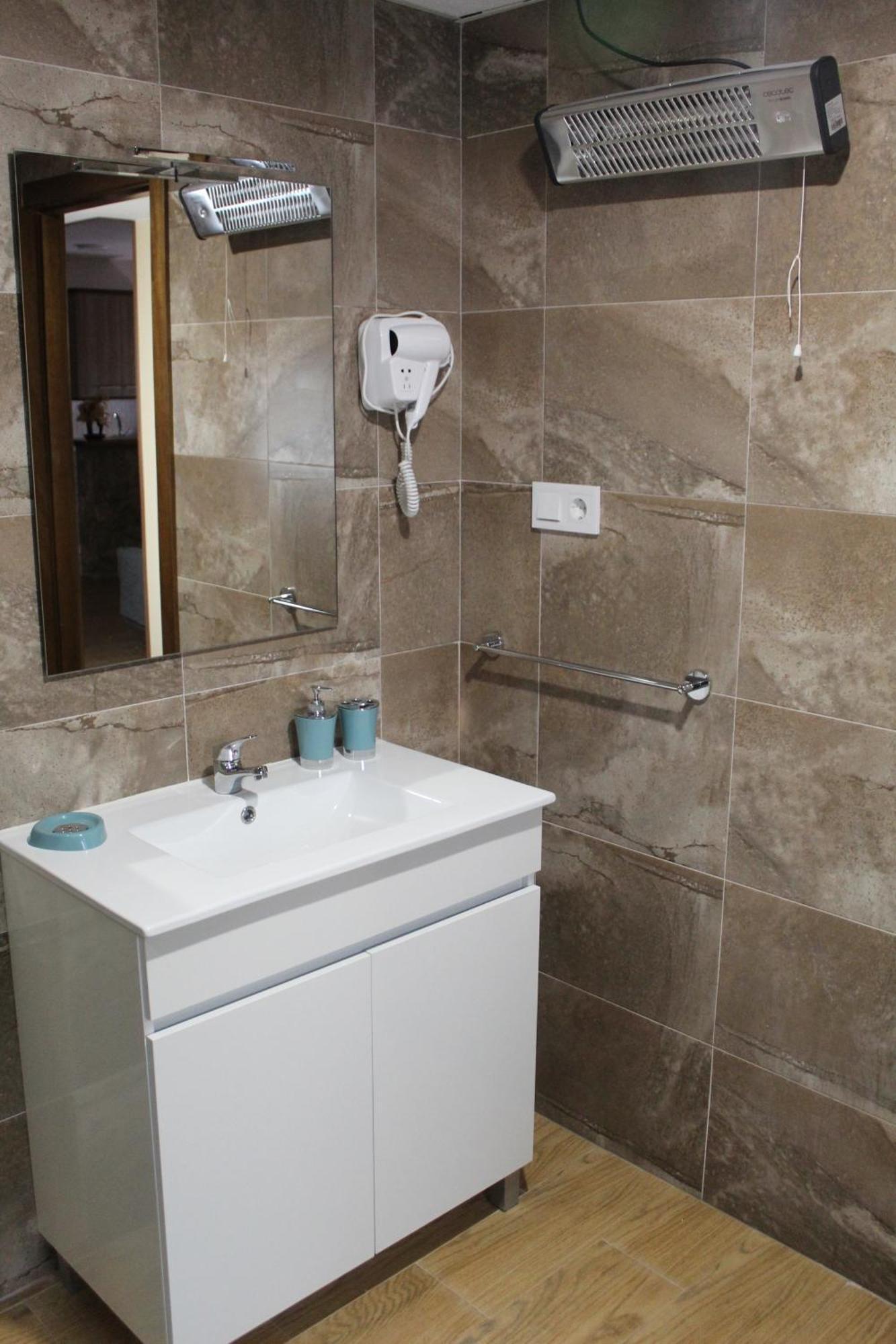 Ninfa De La Sierra Apartment Riópar Екстериор снимка