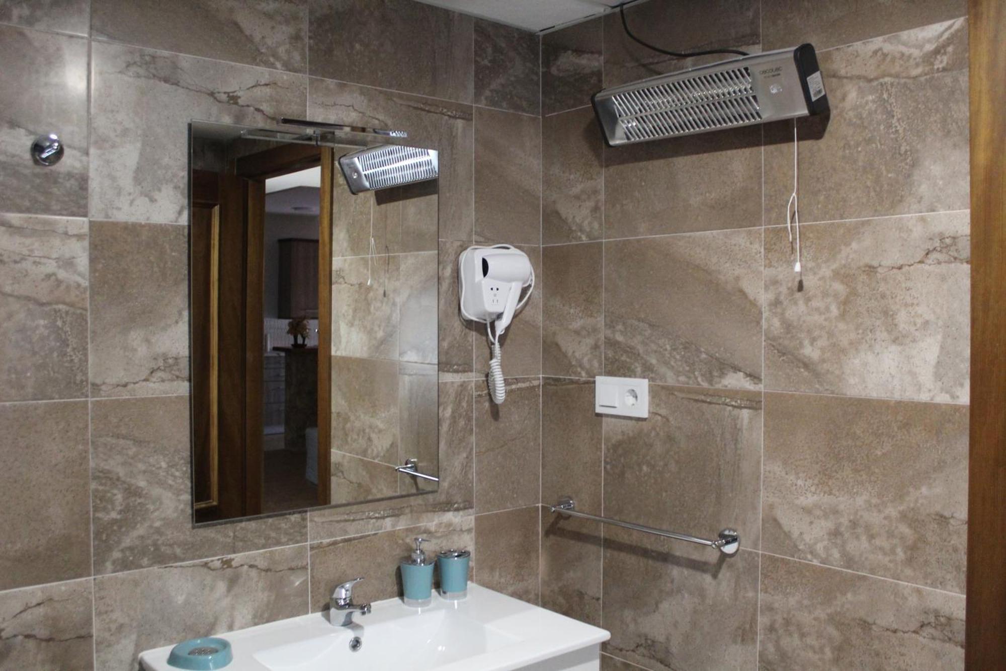 Ninfa De La Sierra Apartment Riópar Екстериор снимка