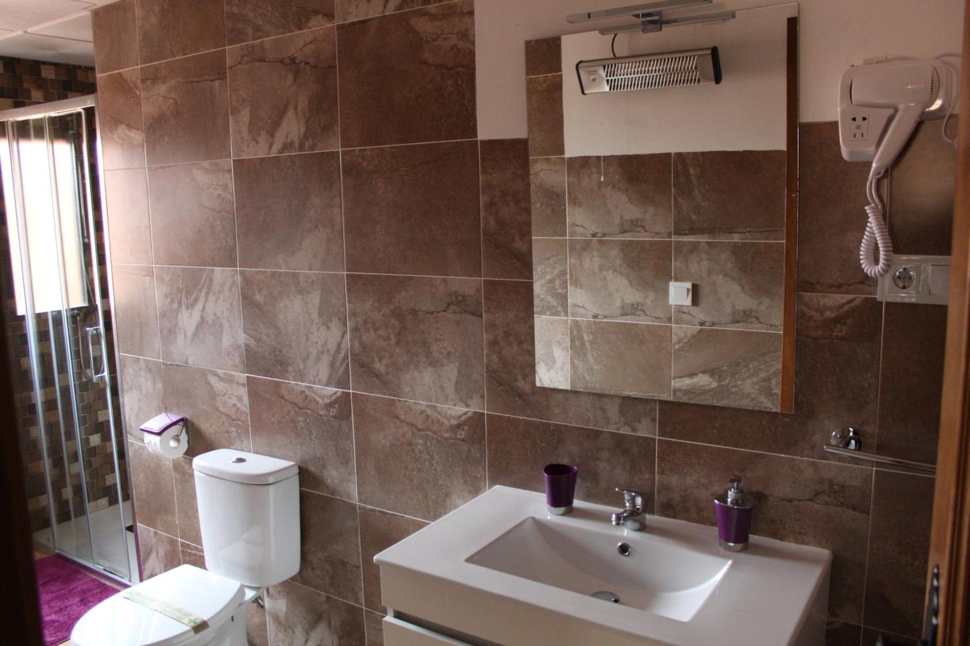 Ninfa De La Sierra Apartment Riópar Екстериор снимка