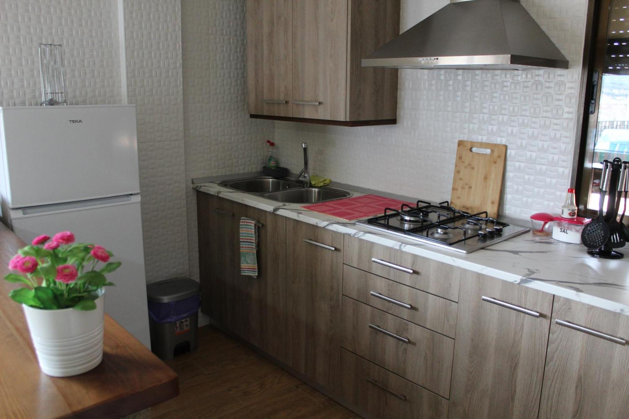 Ninfa De La Sierra Apartment Riópar Екстериор снимка